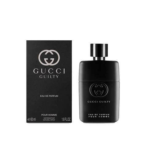 gucci guilty 50ml david jobes